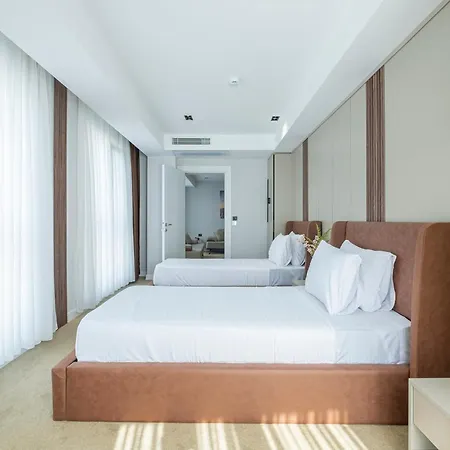 מלון Euphrates בורסה