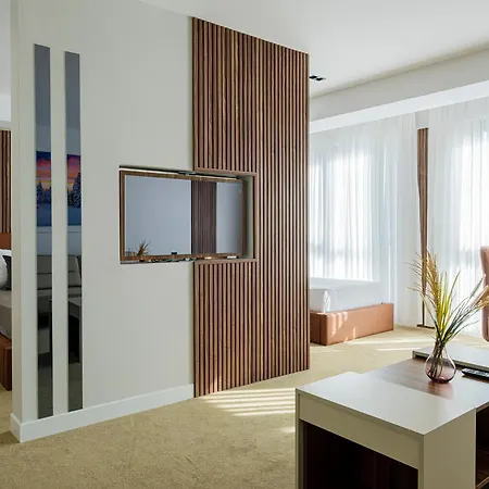 מלון Euphrates *