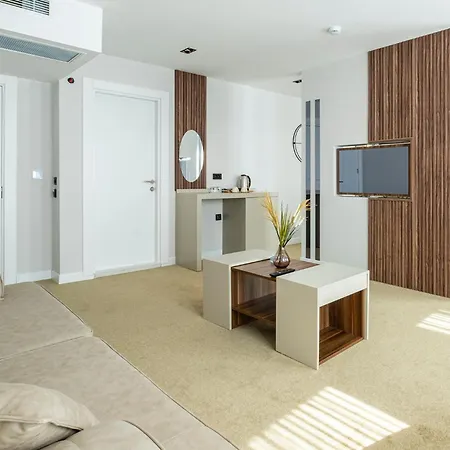 מלון Euphrates בורסה