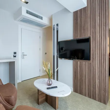 Euphrates מלון בורסה