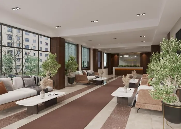 Hotel Euphrates Bursa