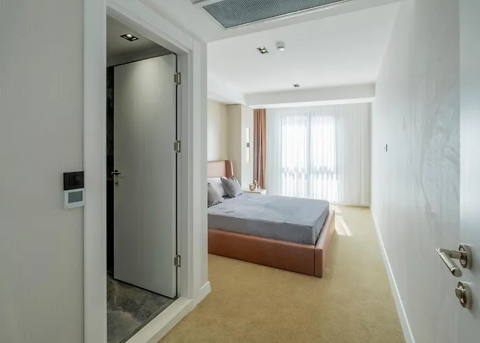 Hotel Euphrates Bursa