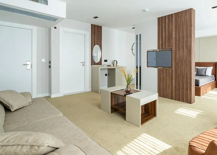 Hotel Euphrates Bursa