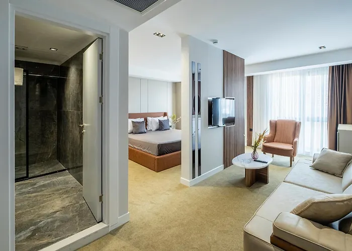 Euphrates Hotel Bursa